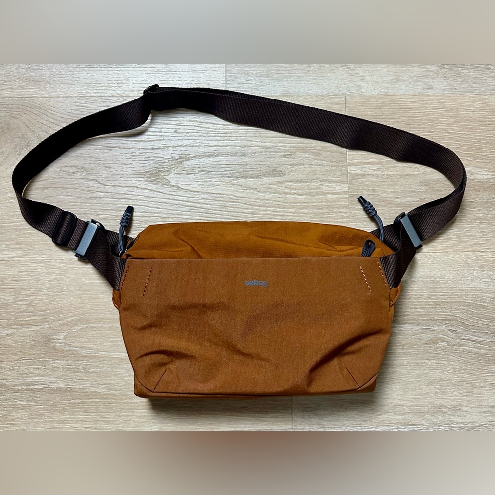 Bellroy 6L Venture asking